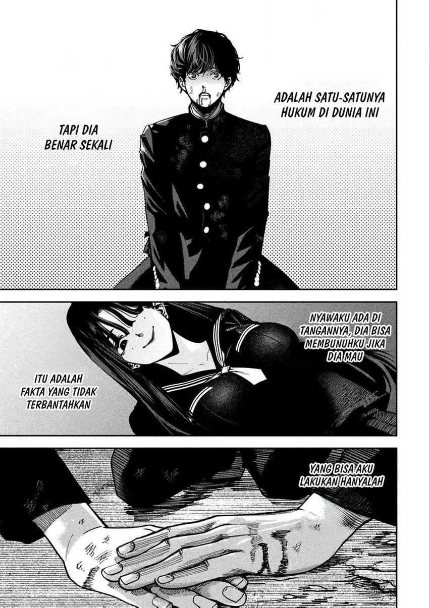 Baca Bouryoku Banzai - Chapter 1 halaman 44