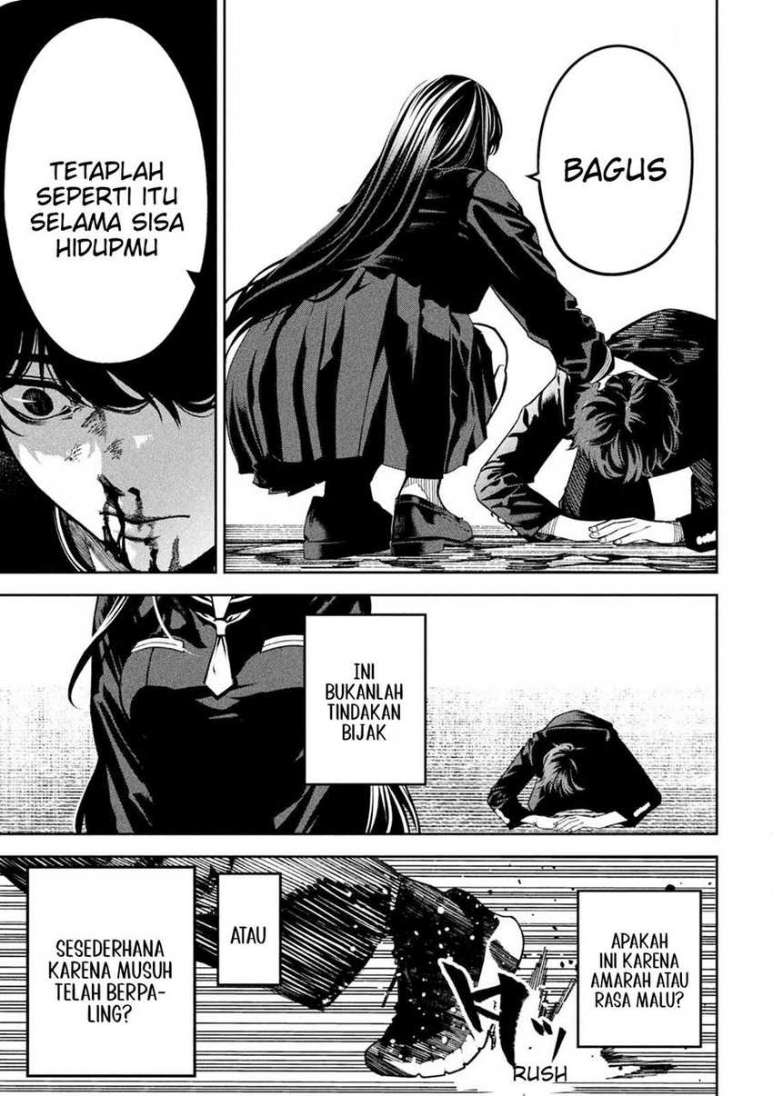 Baca Bouryoku Banzai - Chapter 1 halaman 46