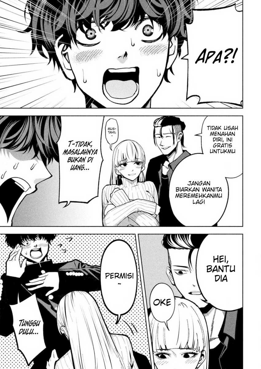 Baca Bouryoku Banzai - Chapter 4 halaman 10