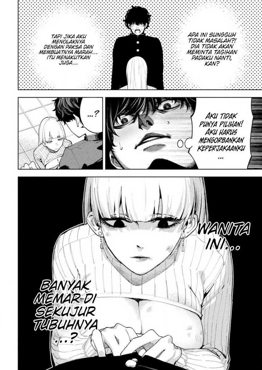 Baca Bouryoku Banzai - Chapter 4 halaman 11