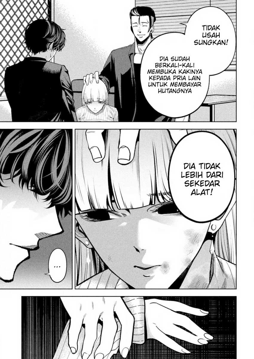 Baca Bouryoku Banzai - Chapter 4 halaman 12