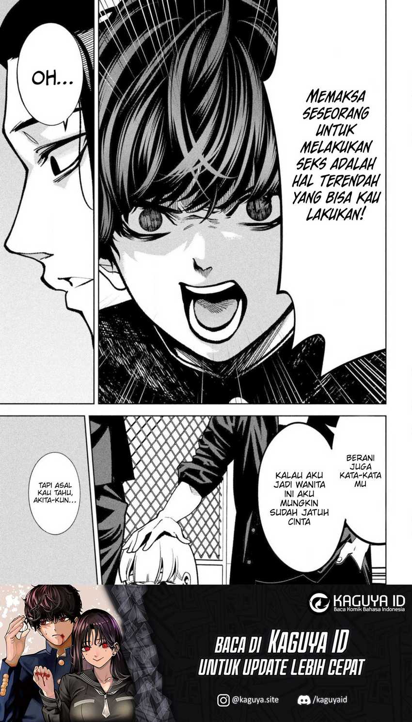 Baca Bouryoku Banzai - Chapter 4 halaman 14