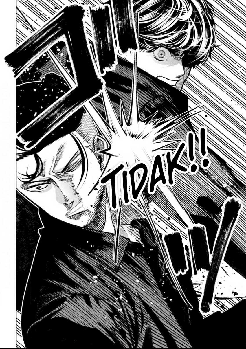 Baca Bouryoku Banzai - Chapter 4 halaman 19