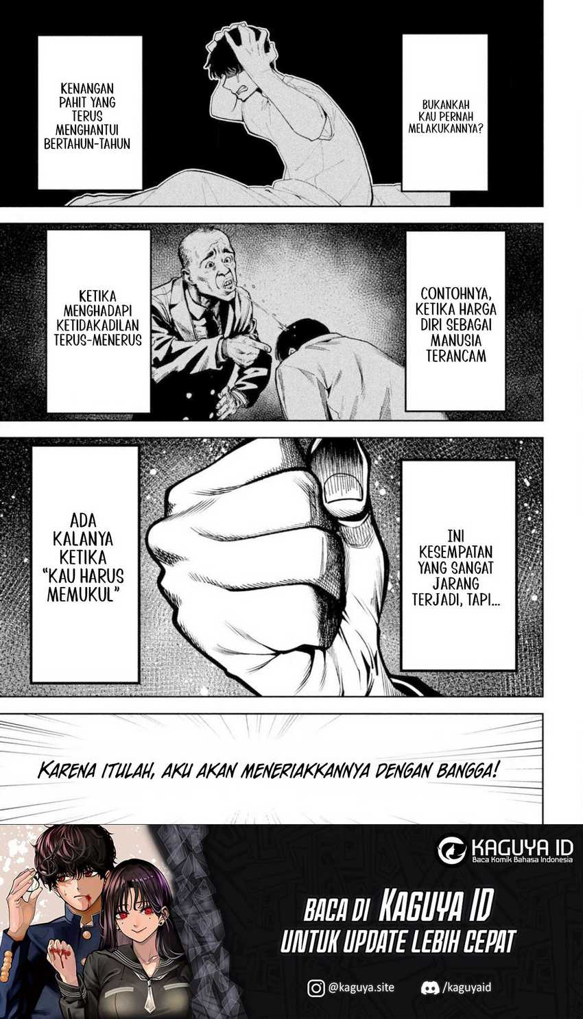 Baca Bouryoku Banzai - Chapter 4 halaman 20