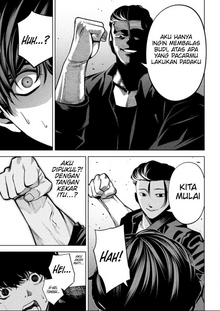 Baca Bouryoku Banzai - Chapter 4 halaman 4