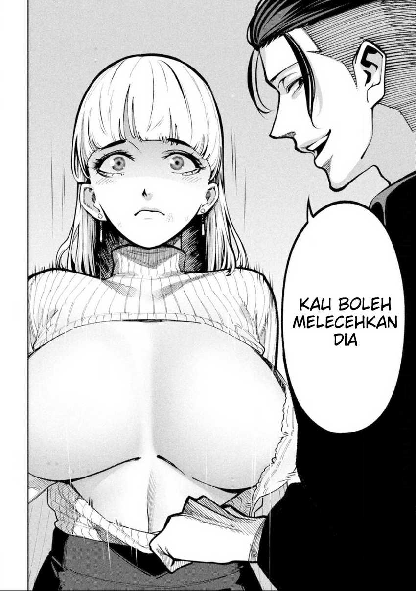 Baca Bouryoku Banzai - Chapter 4 halaman 9