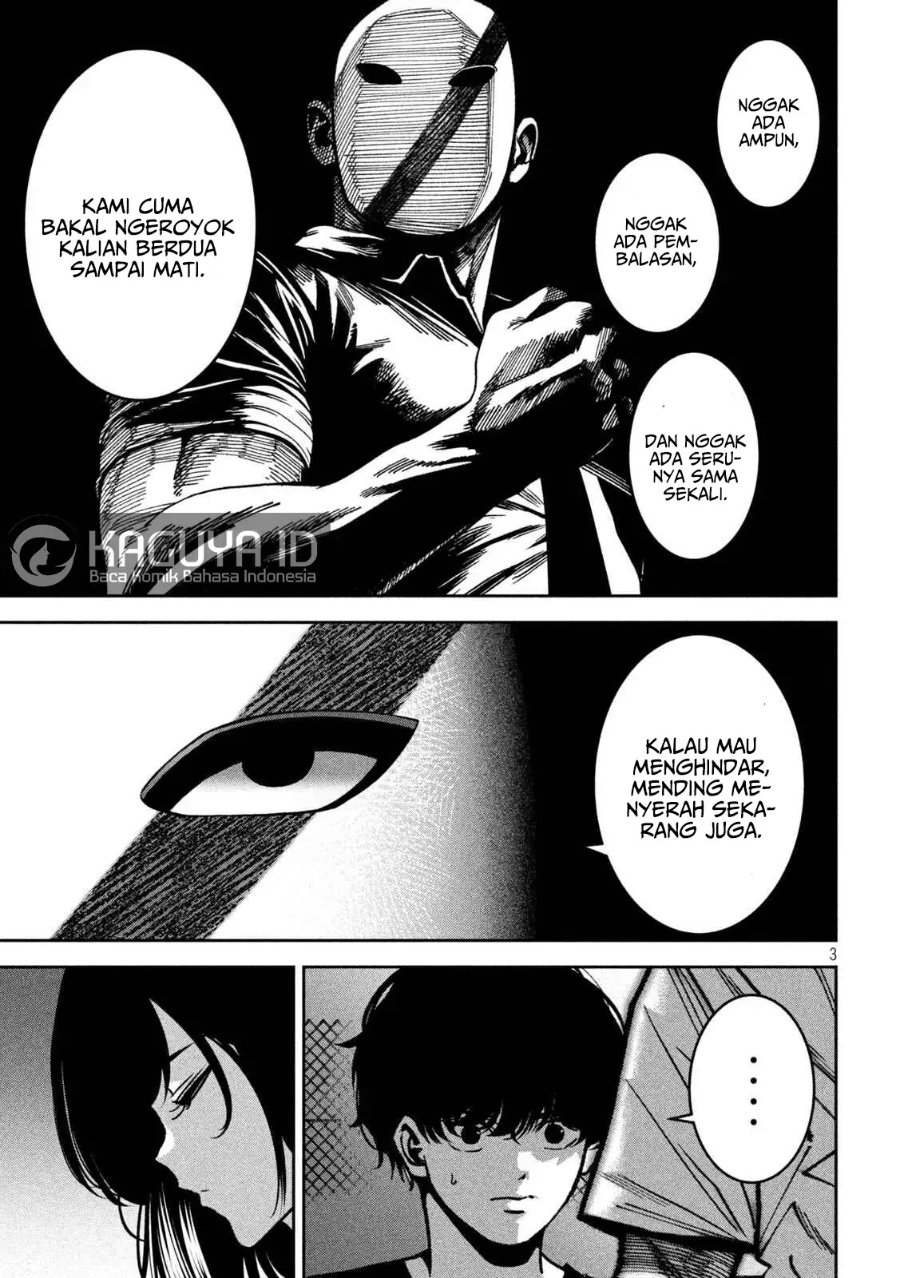Baca Bouryoku Banzai - Chapter 48 halaman 4