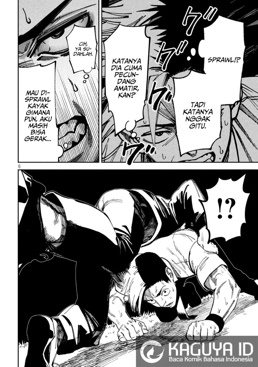 Baca Bouryoku Banzai - Chapter 51 halaman 7