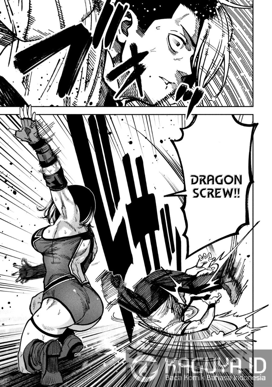 Baca Bouryoku Banzai - Chapter 52 halaman 18