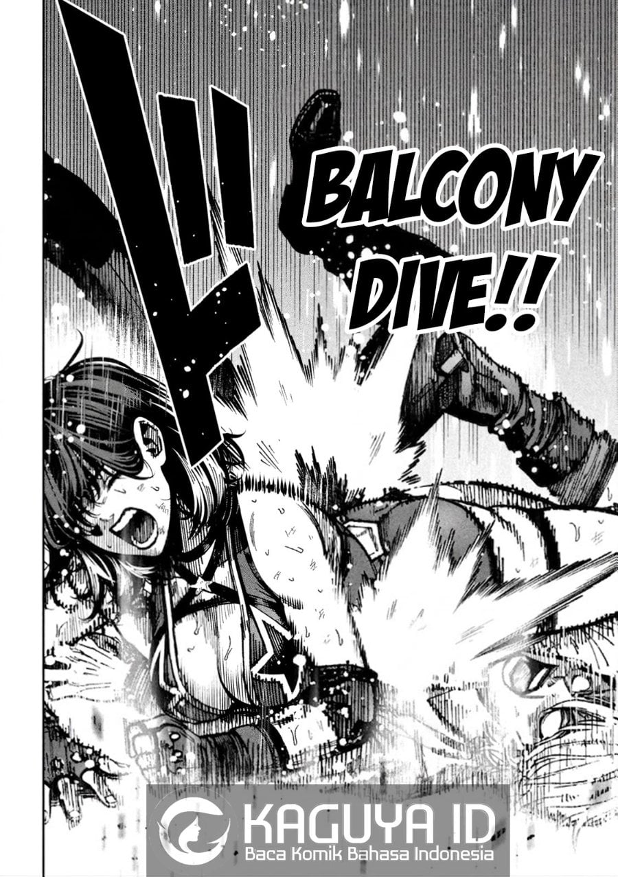 Baca Bouryoku Banzai - Chapter 53 halaman 7