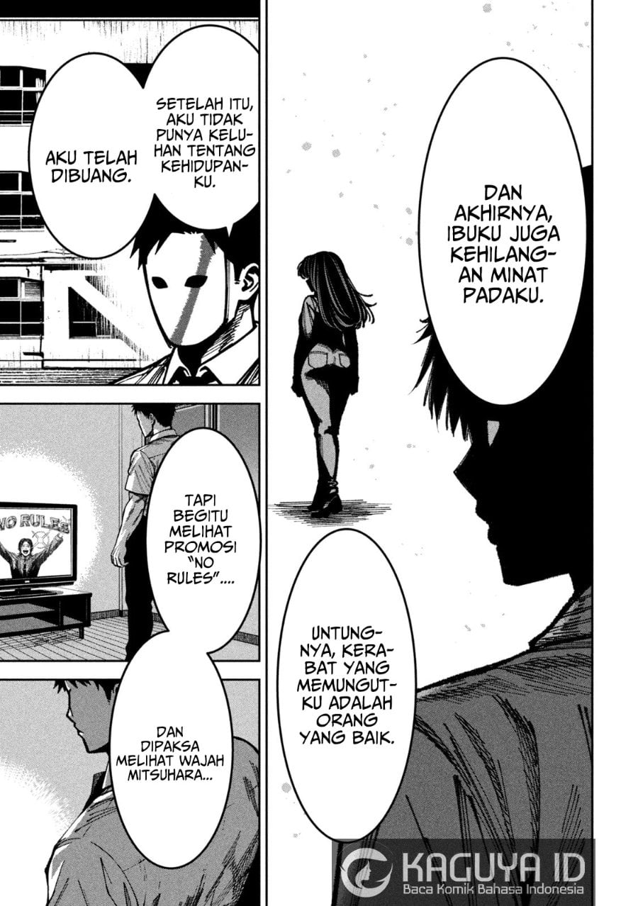 Baca Bouryoku Banzai - Chapter 54 halaman 10