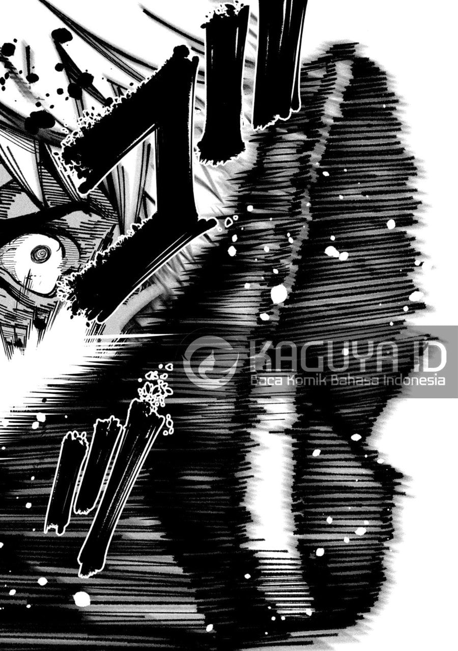 Baca Bouryoku Banzai - Chapter 54 halaman 17