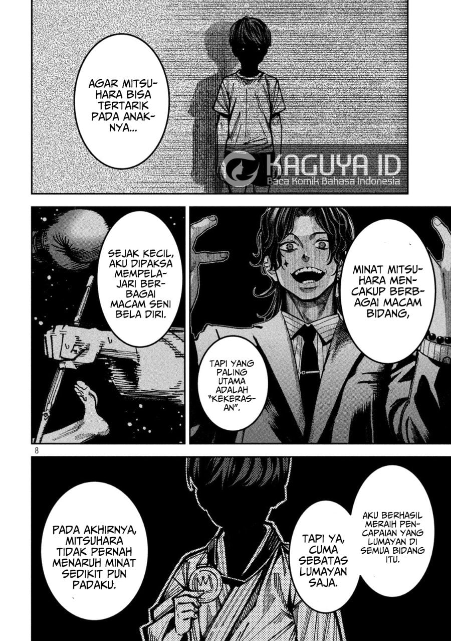 Baca Bouryoku Banzai - Chapter 54 halaman 9