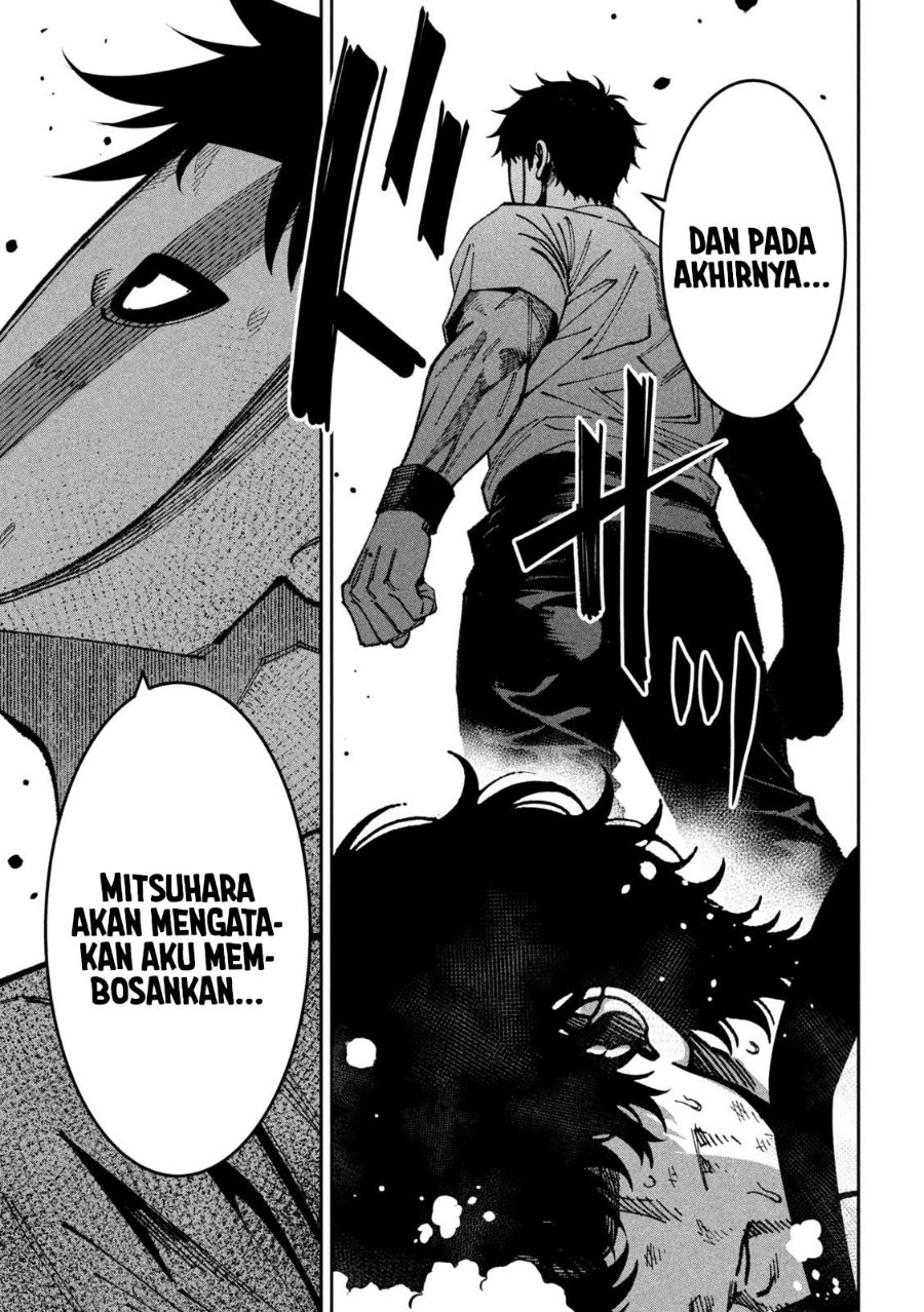 Baca Bouryoku Banzai - Chapter 56 halaman 10