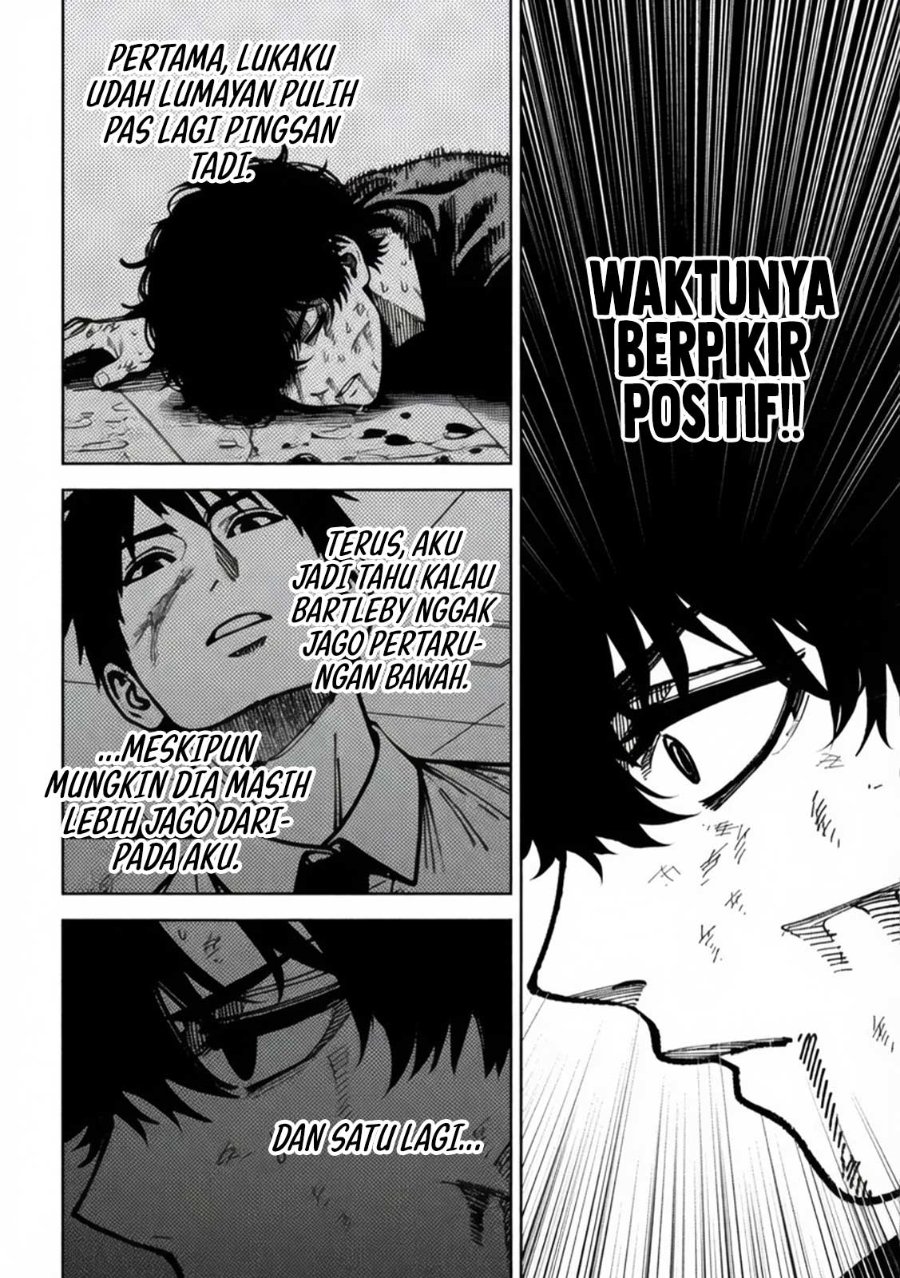 Baca Bouryoku Banzai - Chapter 57 halaman 13