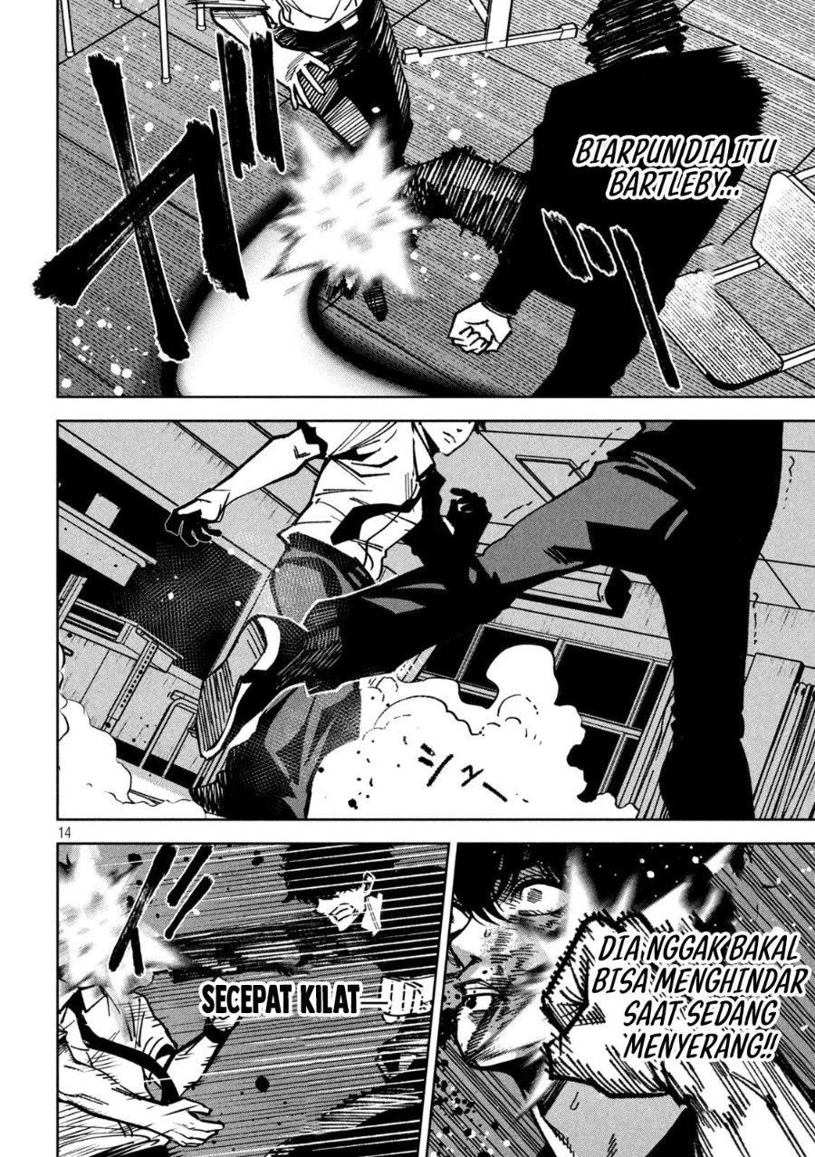 Baca Bouryoku Banzai - Chapter 57 halaman 15
