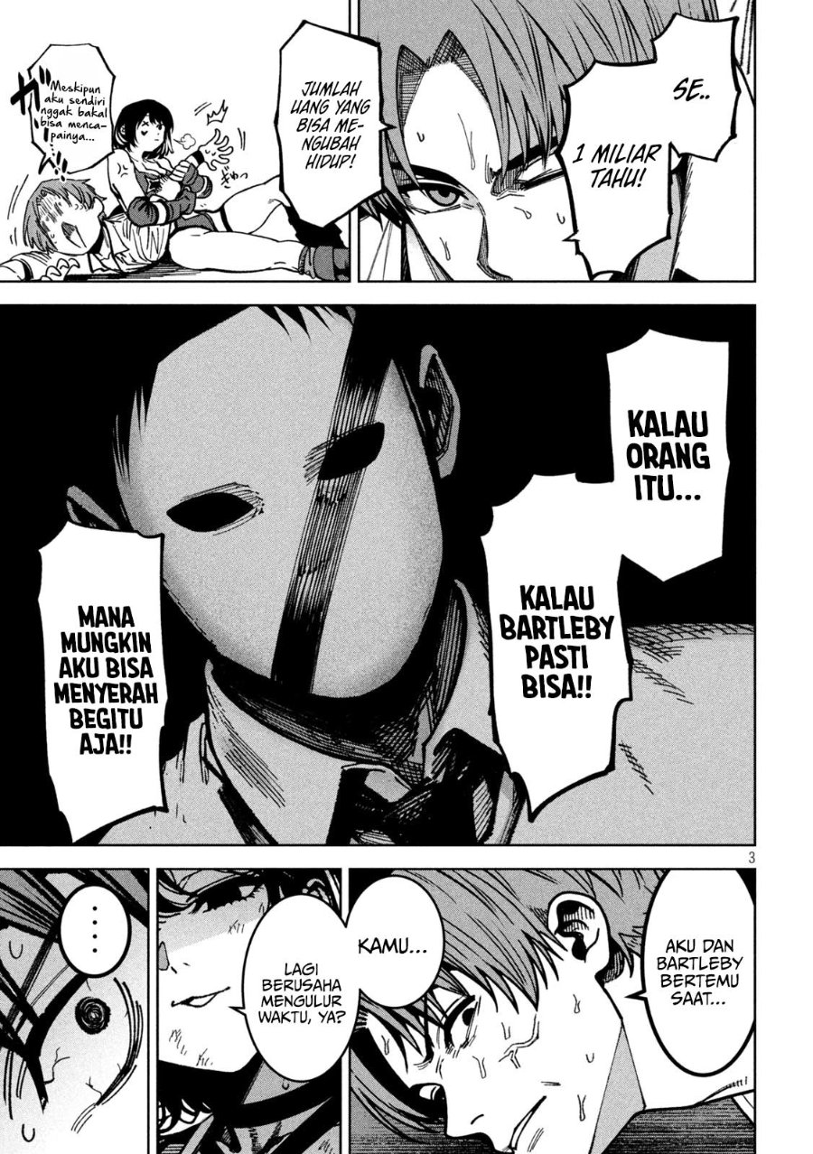Baca Bouryoku Banzai - Chapter 57 halaman 4