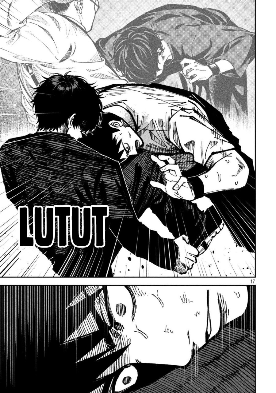 Bouryoku Banzai Chapter 58 - Page 16