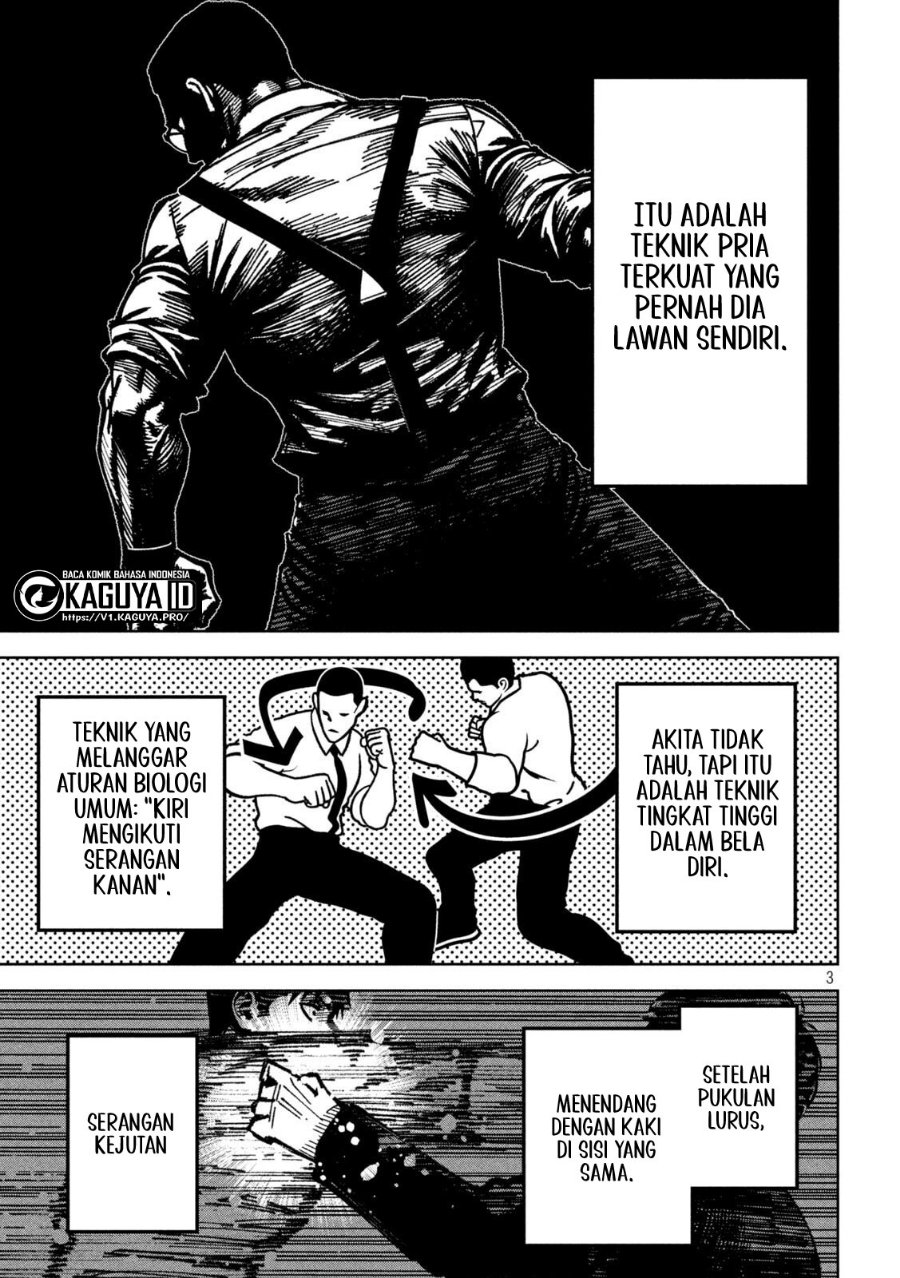 Bouryoku Banzai Chapter 58 - Page 4