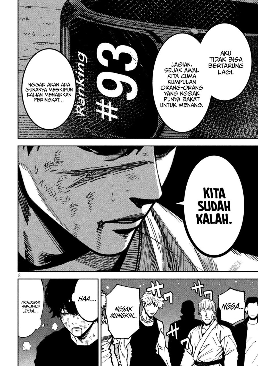 Bouryoku Banzai Chapter 59 - Page 10