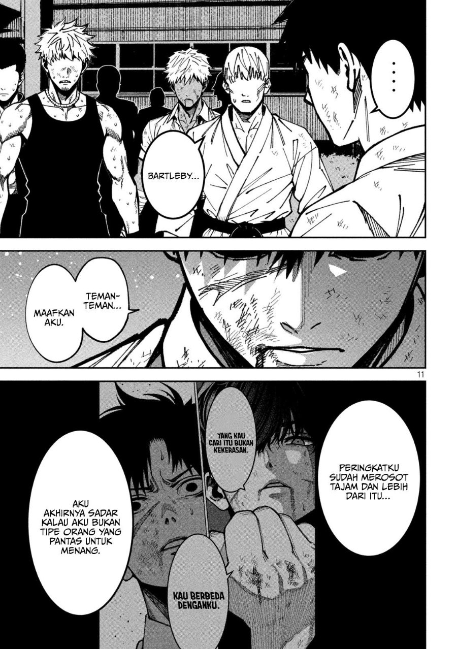 Bouryoku Banzai Chapter 59 - Page 13