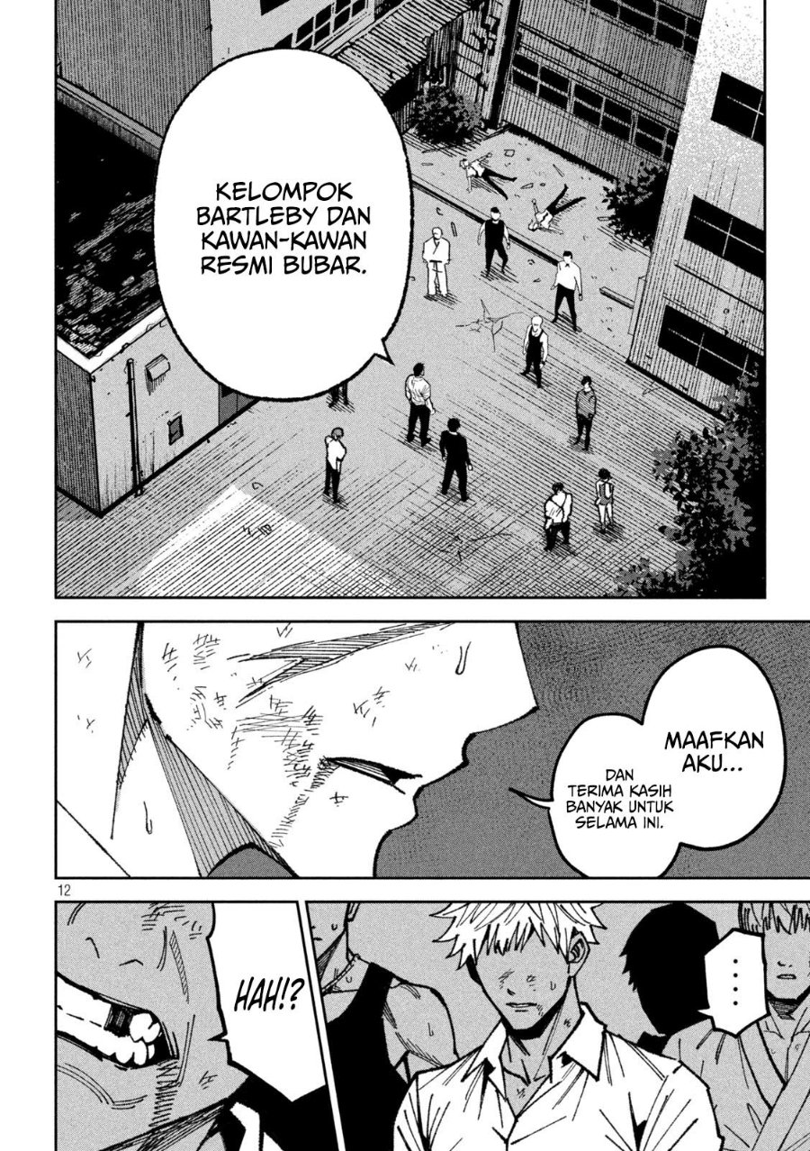 Bouryoku Banzai Chapter 59 - Page 14