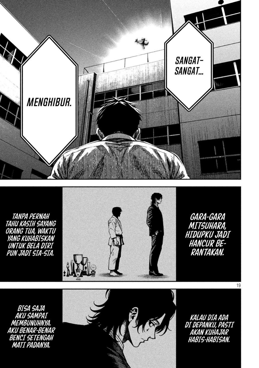 Bouryoku Banzai Chapter 59 - Page 21