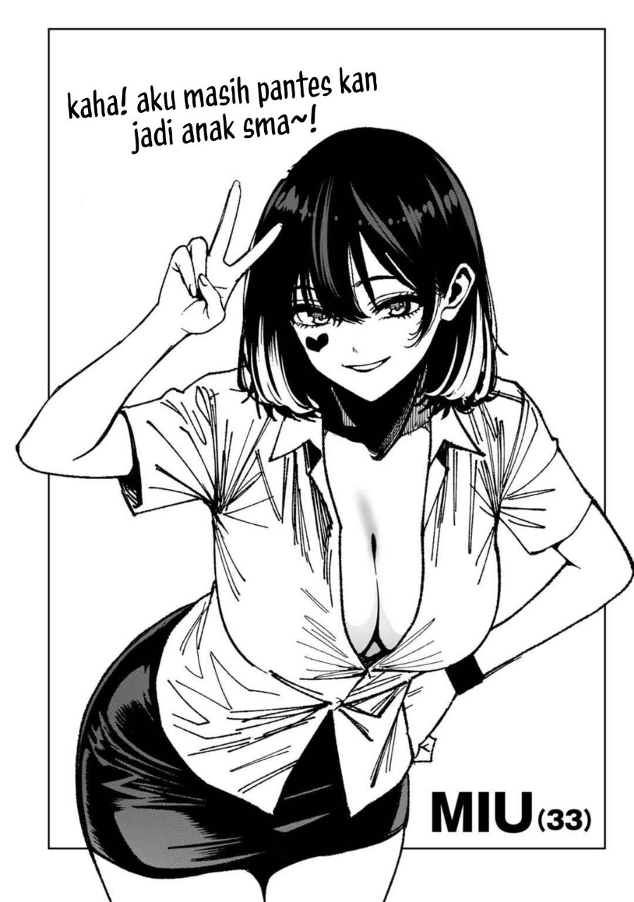 Bouryoku Banzai Chapter 60.5 - Page 13