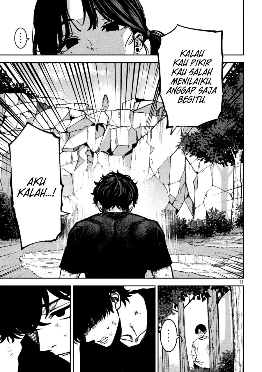 Bouryoku Banzai Chapter 64 - Page 12
