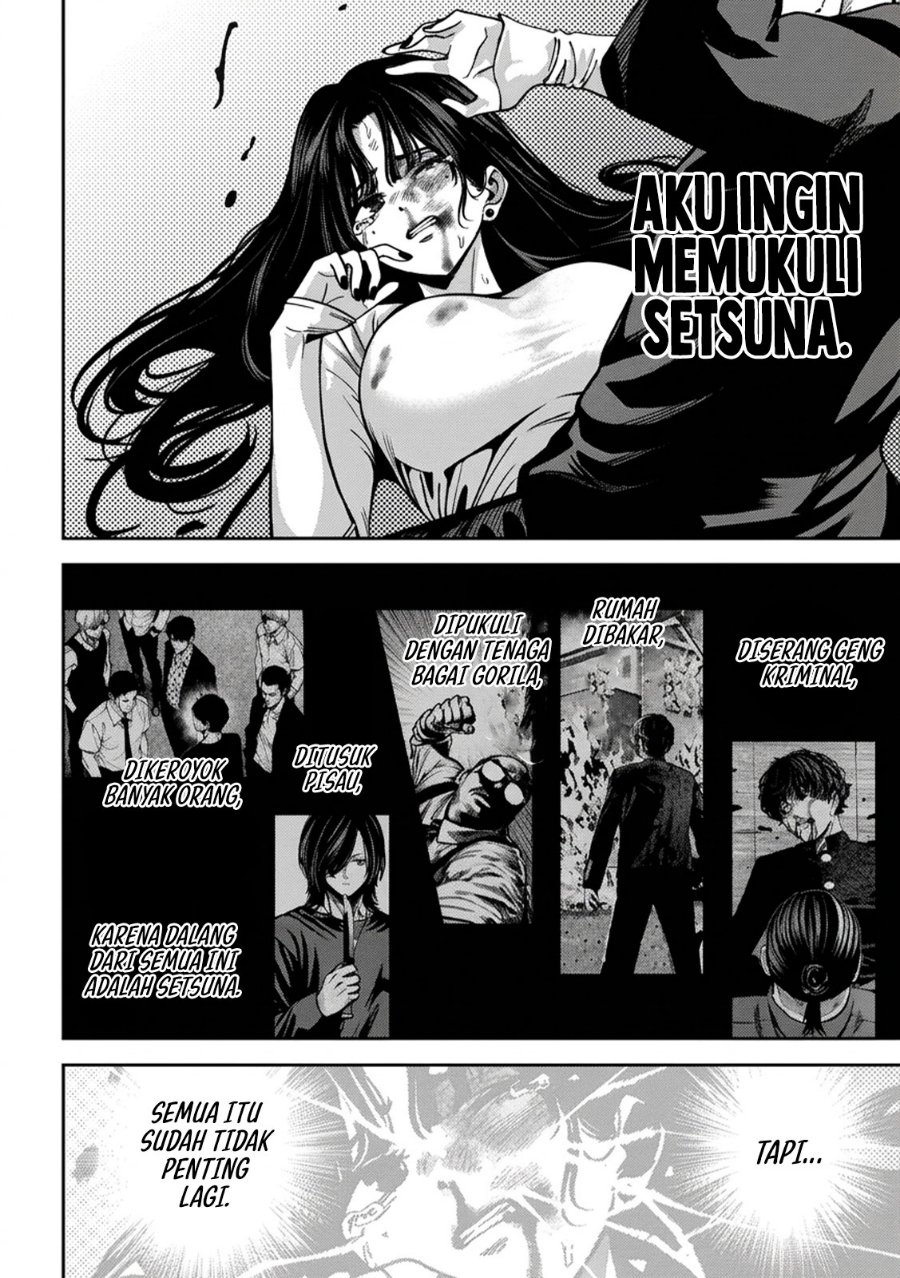 Bouryoku Banzai Chapter 64 - Page 15