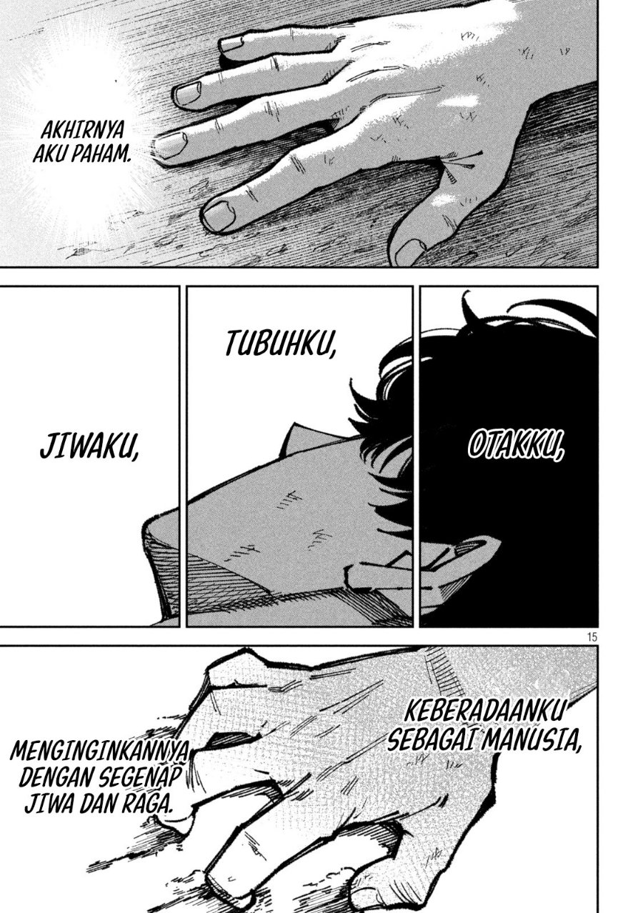 Bouryoku Banzai Chapter 64 - Page 16