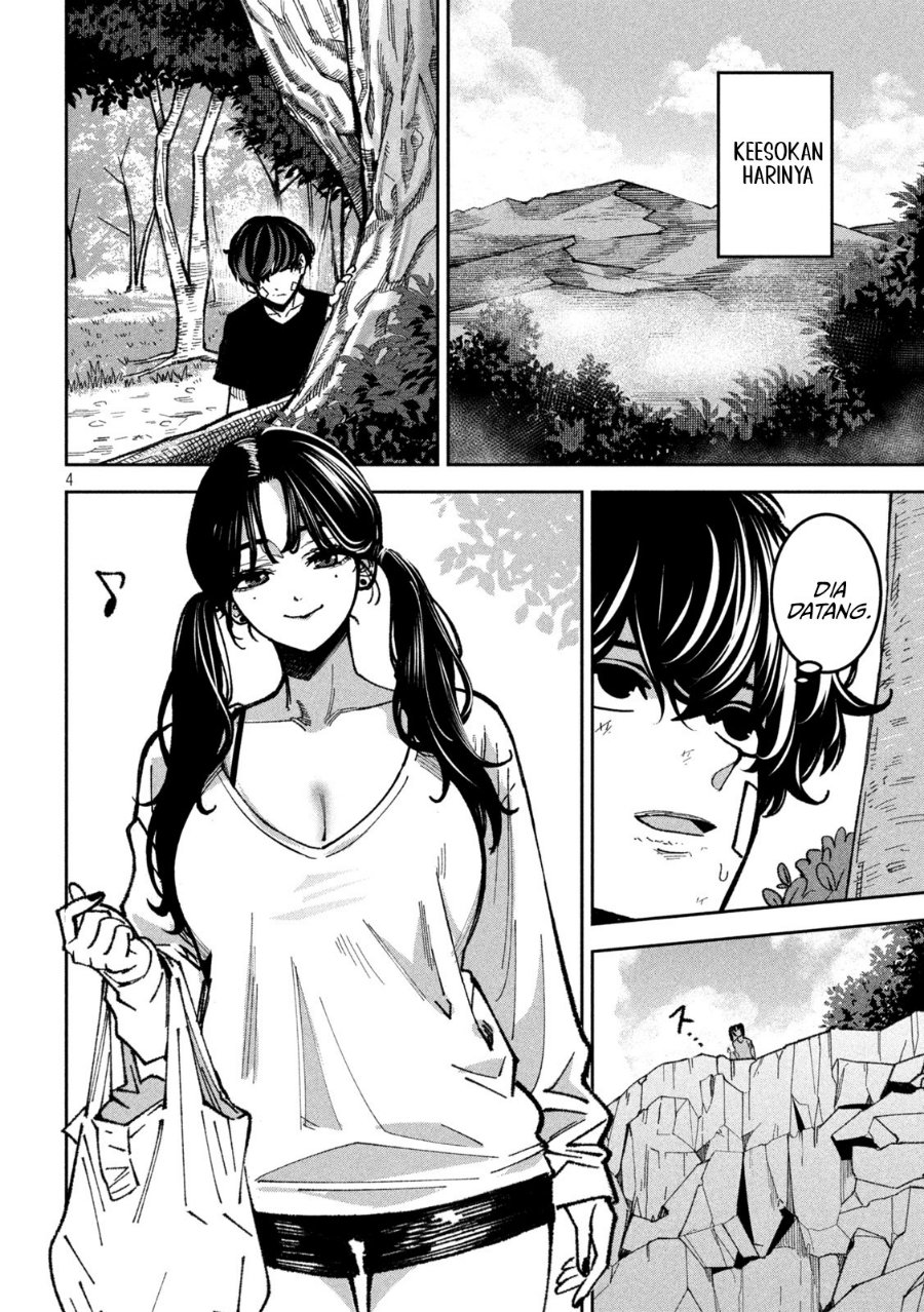 Bouryoku Banzai Chapter 64 - Page 5