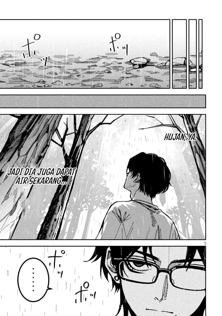 Bouryoku Banzai Chapter 65 - Page 6