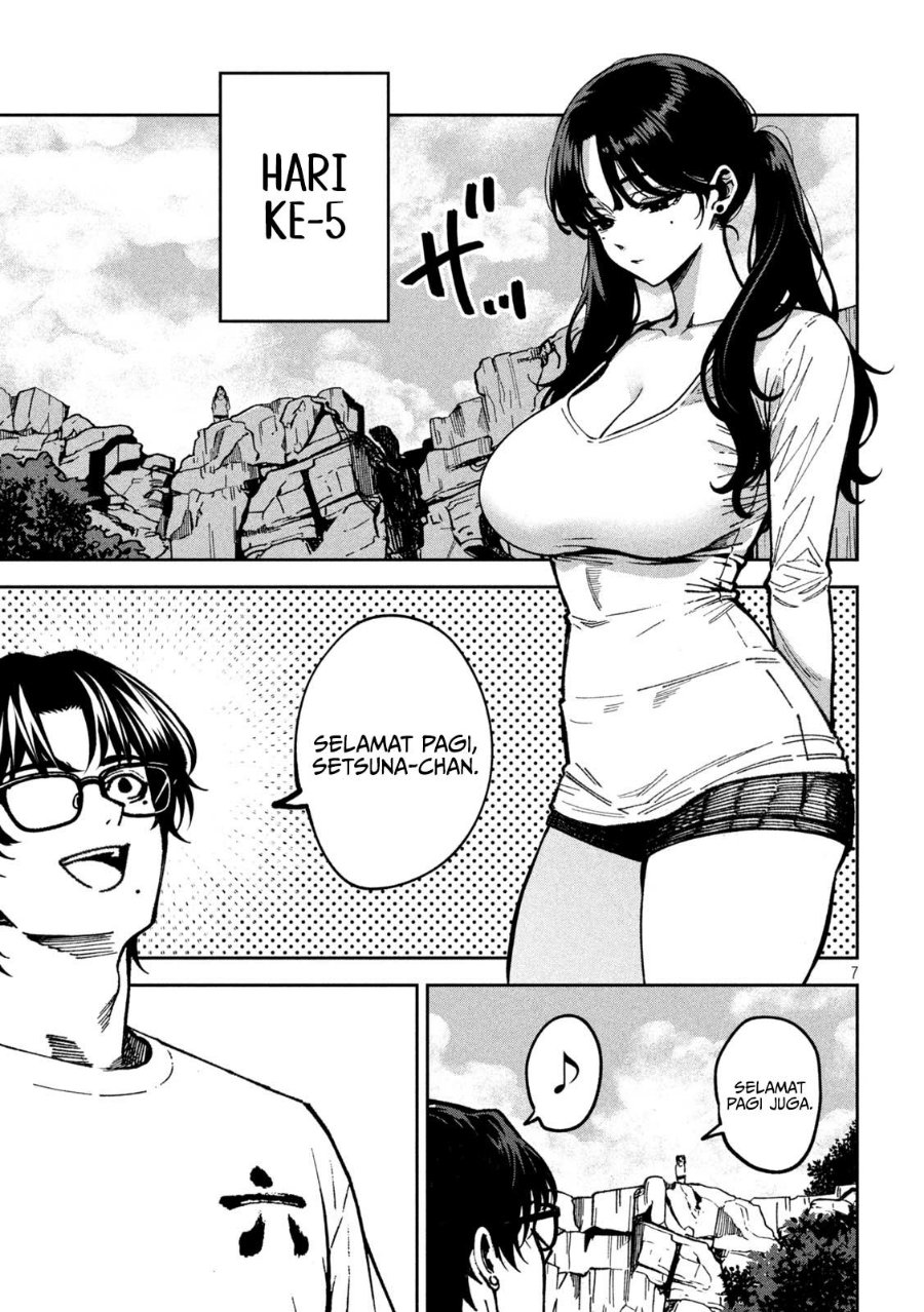 Bouryoku Banzai Chapter 65 - Page 8
