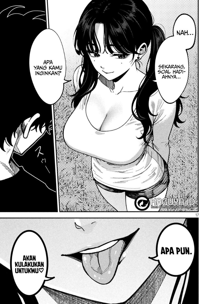Bouryoku Banzai Chapter 66 - Page 16