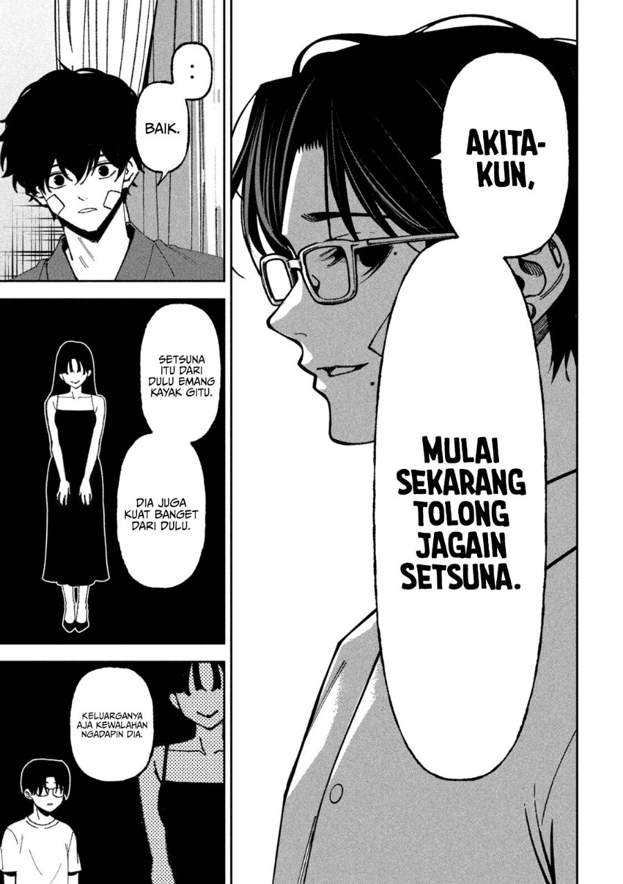 Bouryoku Banzai Chapter 68 - Page 16