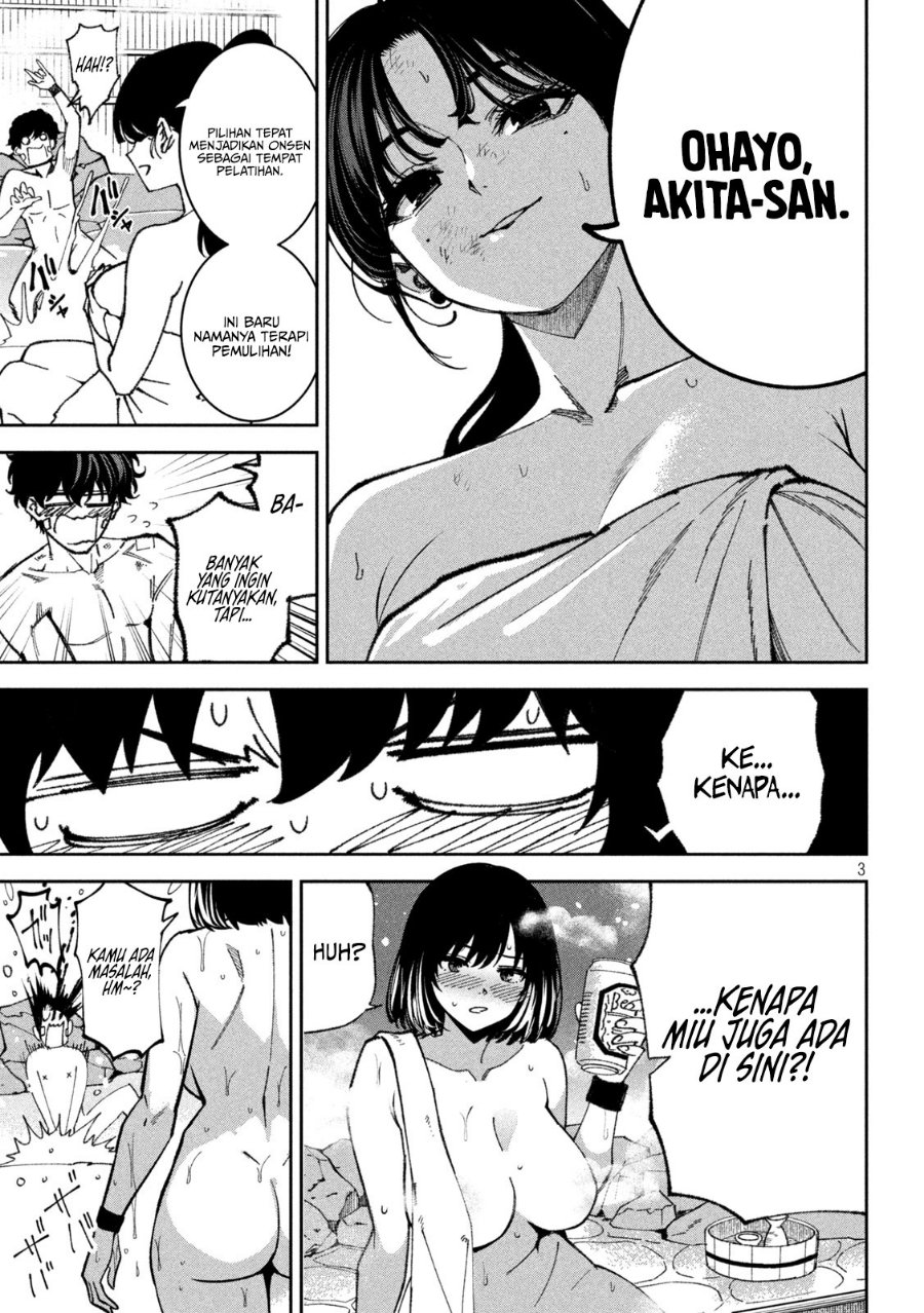 Bouryoku Banzai Chapter 68 - Page 4