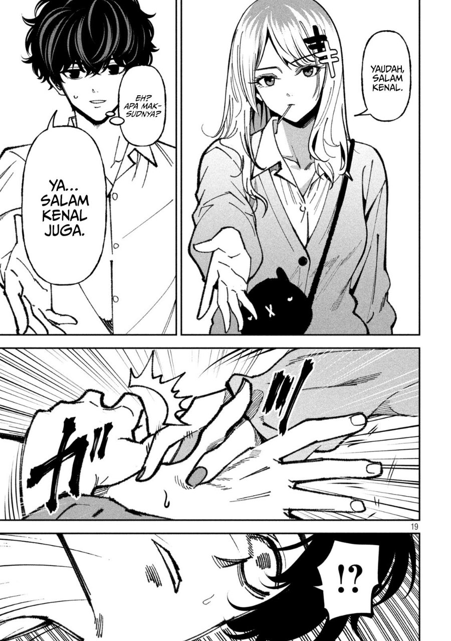 Bouryoku Banzai Chapter 69 - Page 18