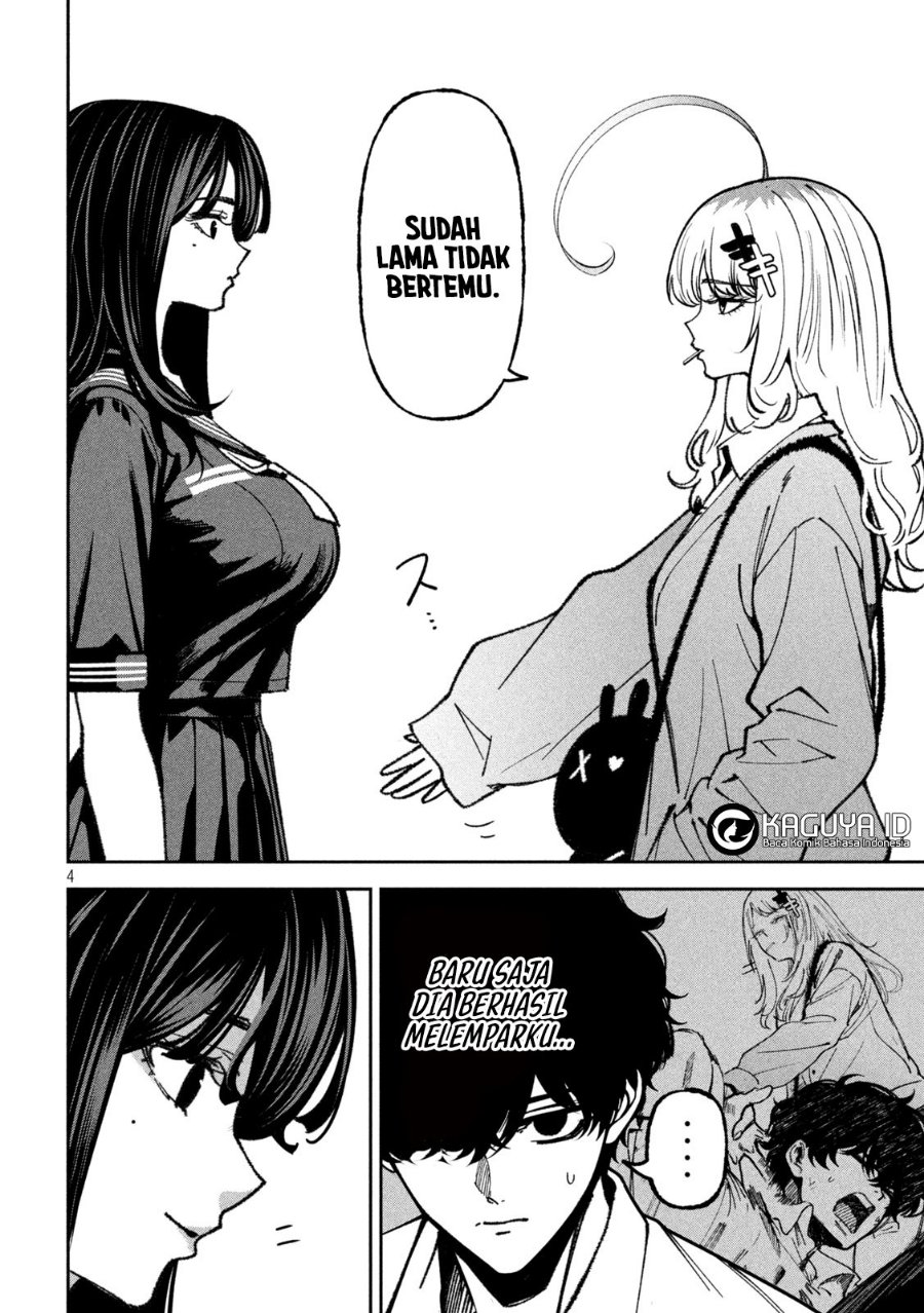 Bouryoku Banzai Chapter 70 - Page 5