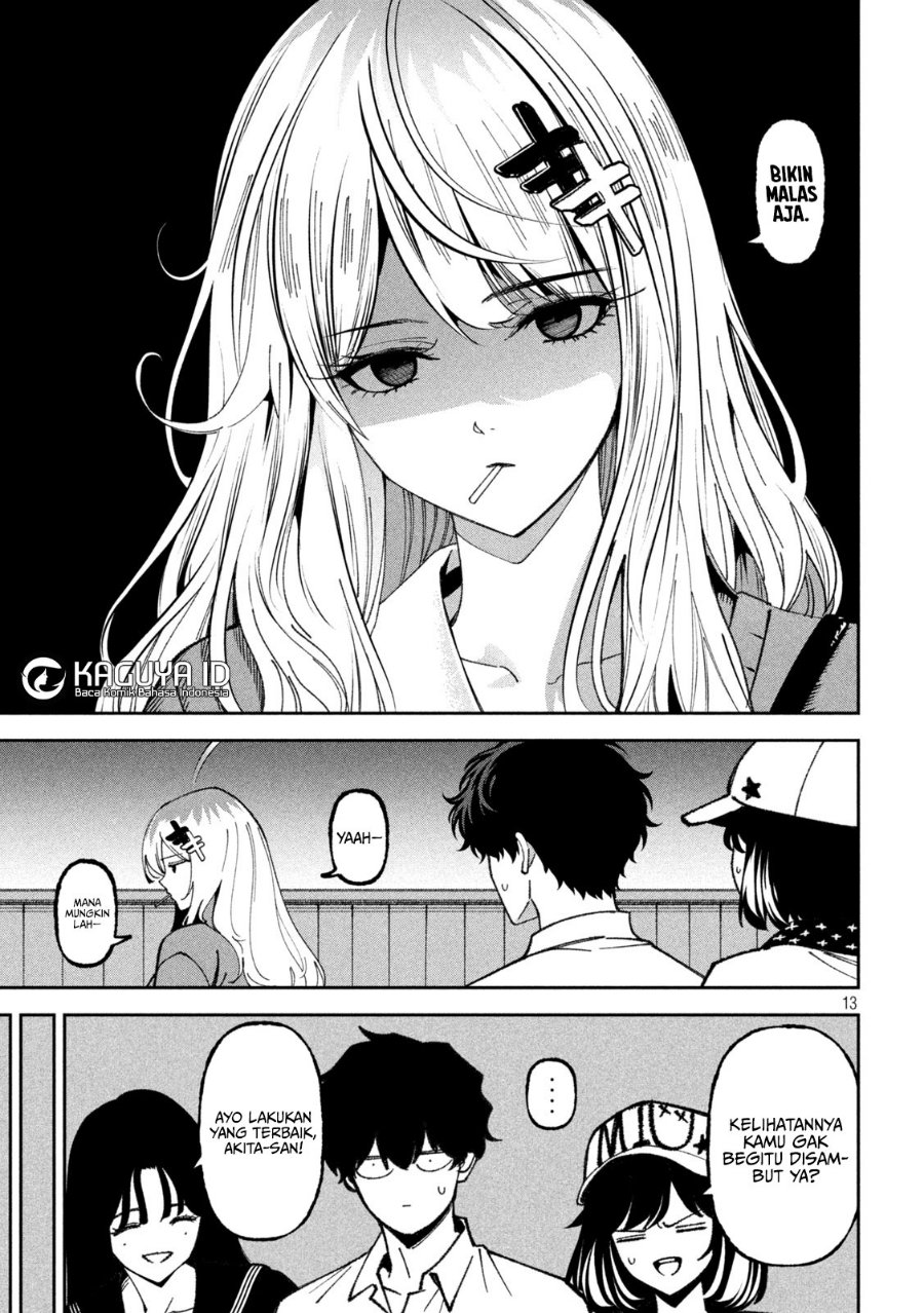 Bouryoku Banzai Chapter 71 - Page 14