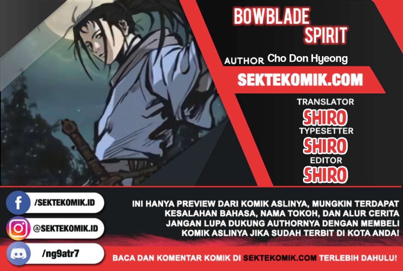 Baca Bowblade Spirit - Chapter 12 halaman 1