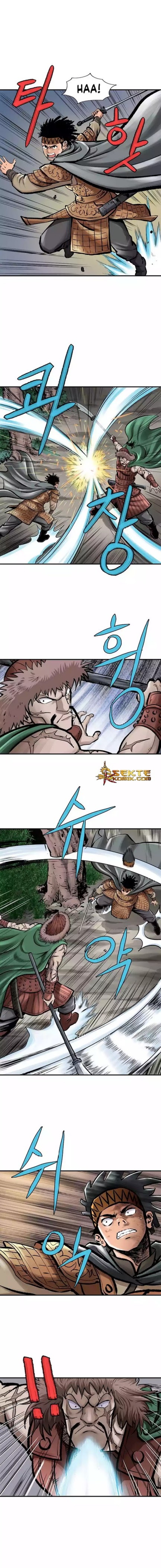 Baca Bowblade Spirit - Chapter 12 halaman 10