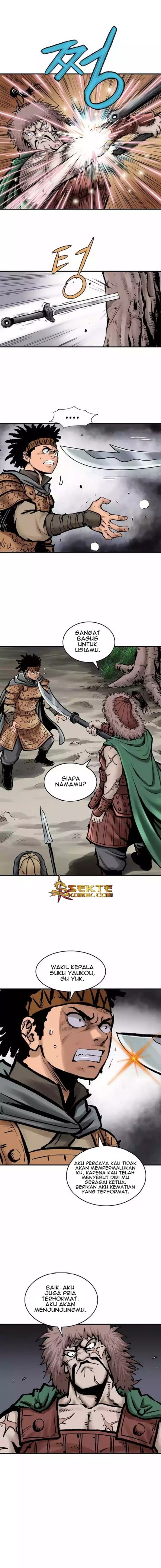 Baca Bowblade Spirit - Chapter 12 halaman 11