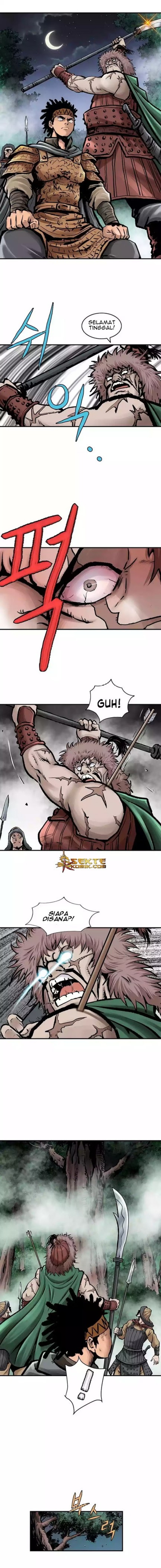 Baca Bowblade Spirit - Chapter 12 halaman 13
