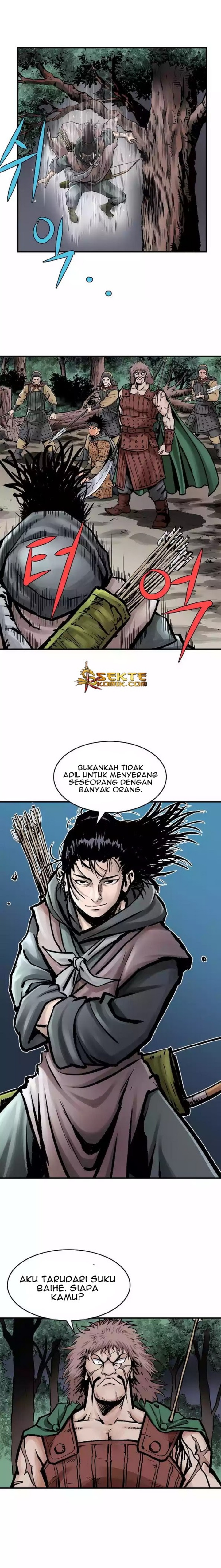 Baca Bowblade Spirit - Chapter 12 halaman 14