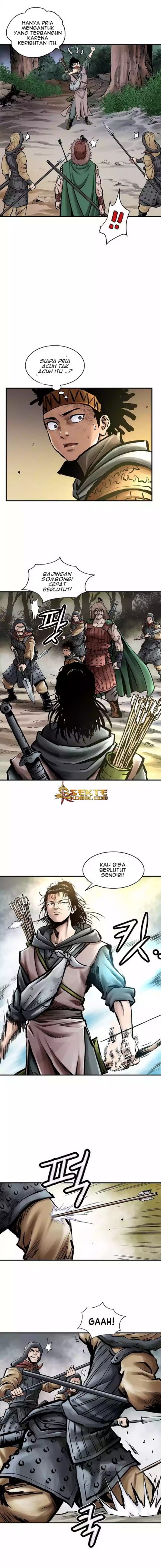 Baca Bowblade Spirit - Chapter 12 halaman 15