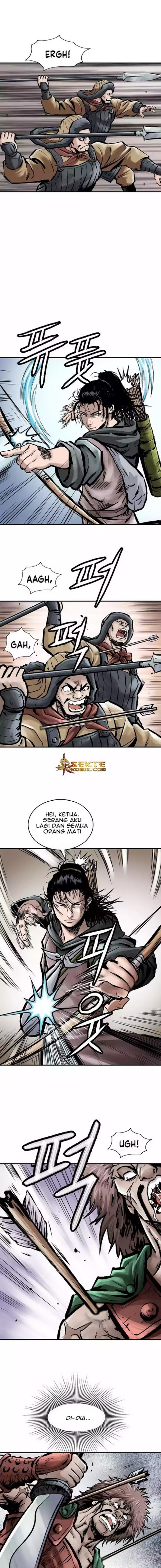 Baca Bowblade Spirit - Chapter 12 halaman 16