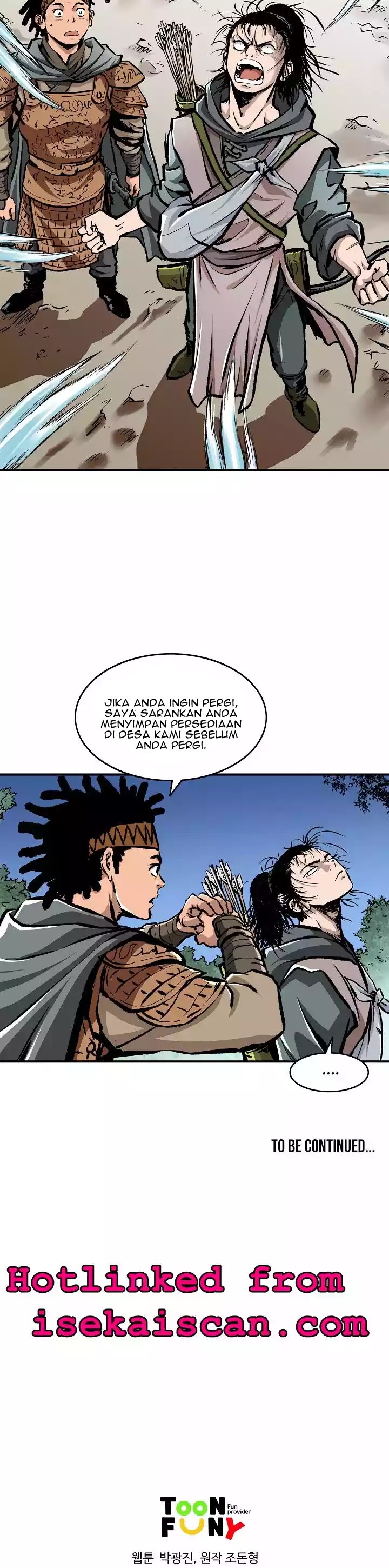 Baca Bowblade Spirit - Chapter 12 halaman 19