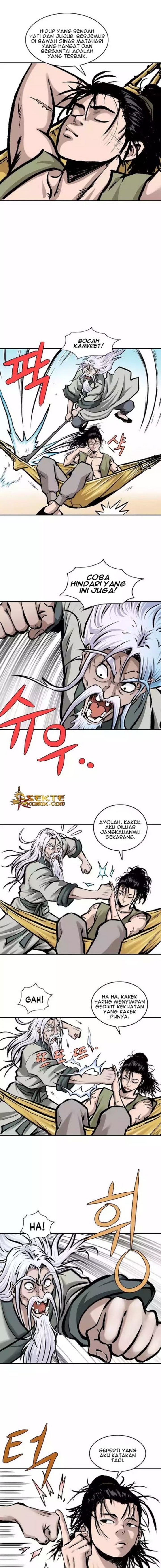 Baca Bowblade Spirit - Chapter 12 halaman 3