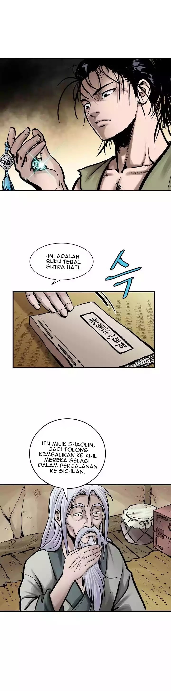 Baca Bowblade Spirit - Chapter 12 halaman 6